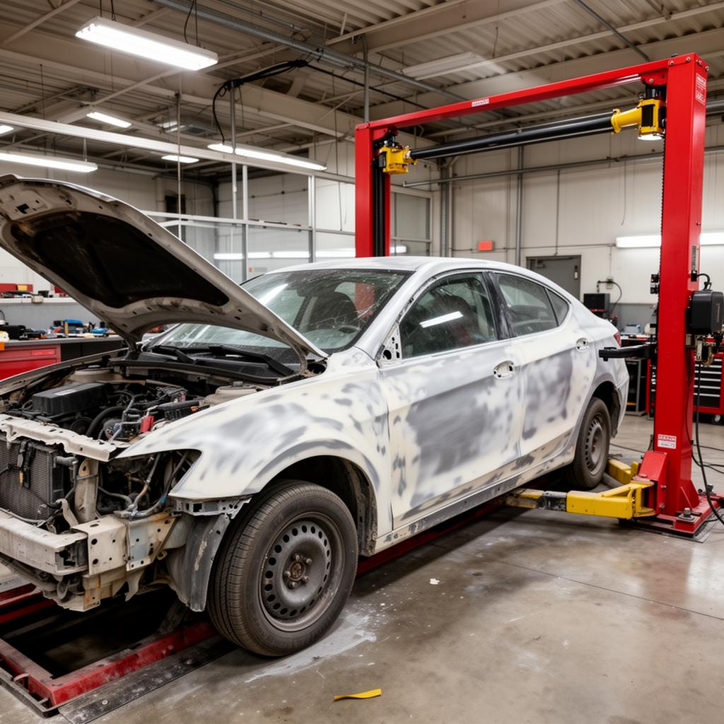 Auto Body & Collision Repair in Springfield, MA | North End Auto Body